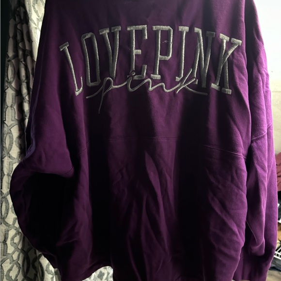 Victoria secret campus hoodie - Picture 2 of 2